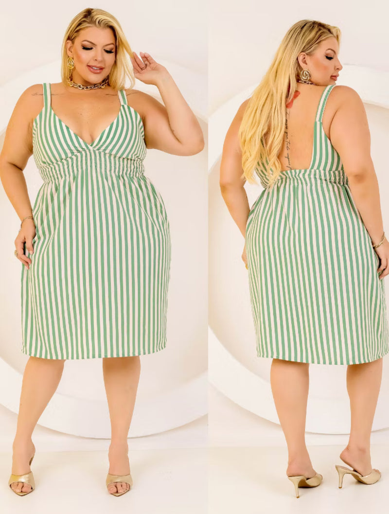 Vestido modal
