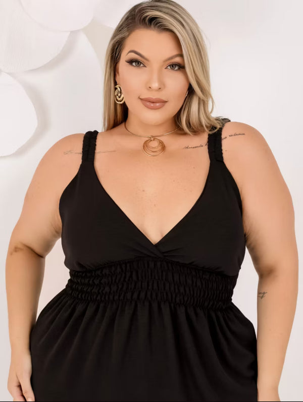 Vestido modal