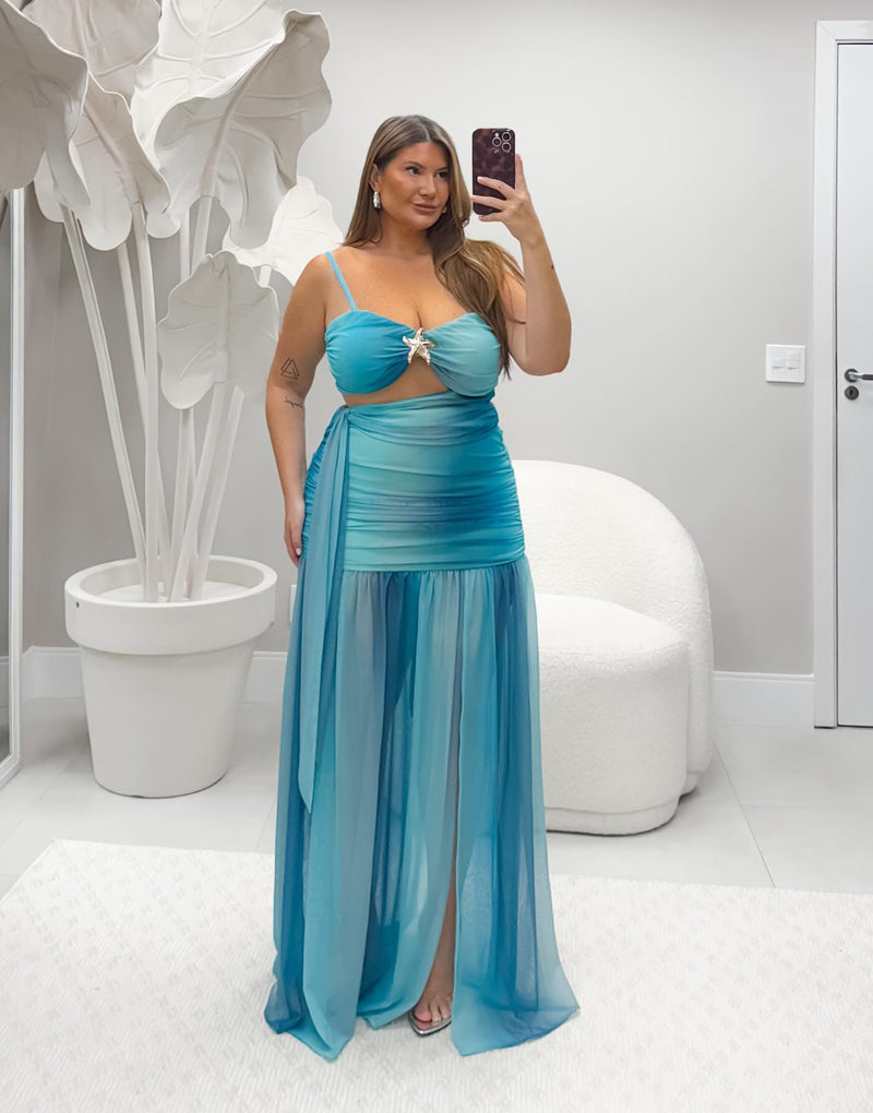 Conjunto Maldivas