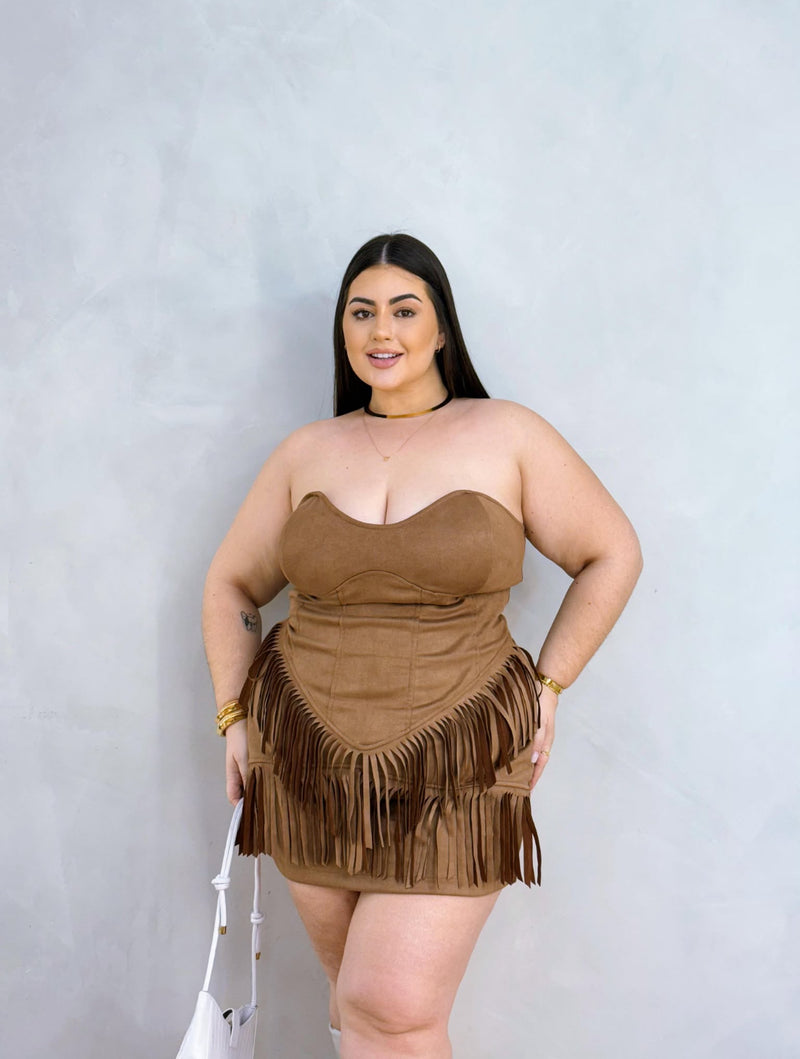 Vestido Alana