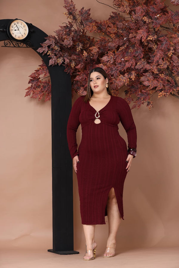 Vestido Ribana