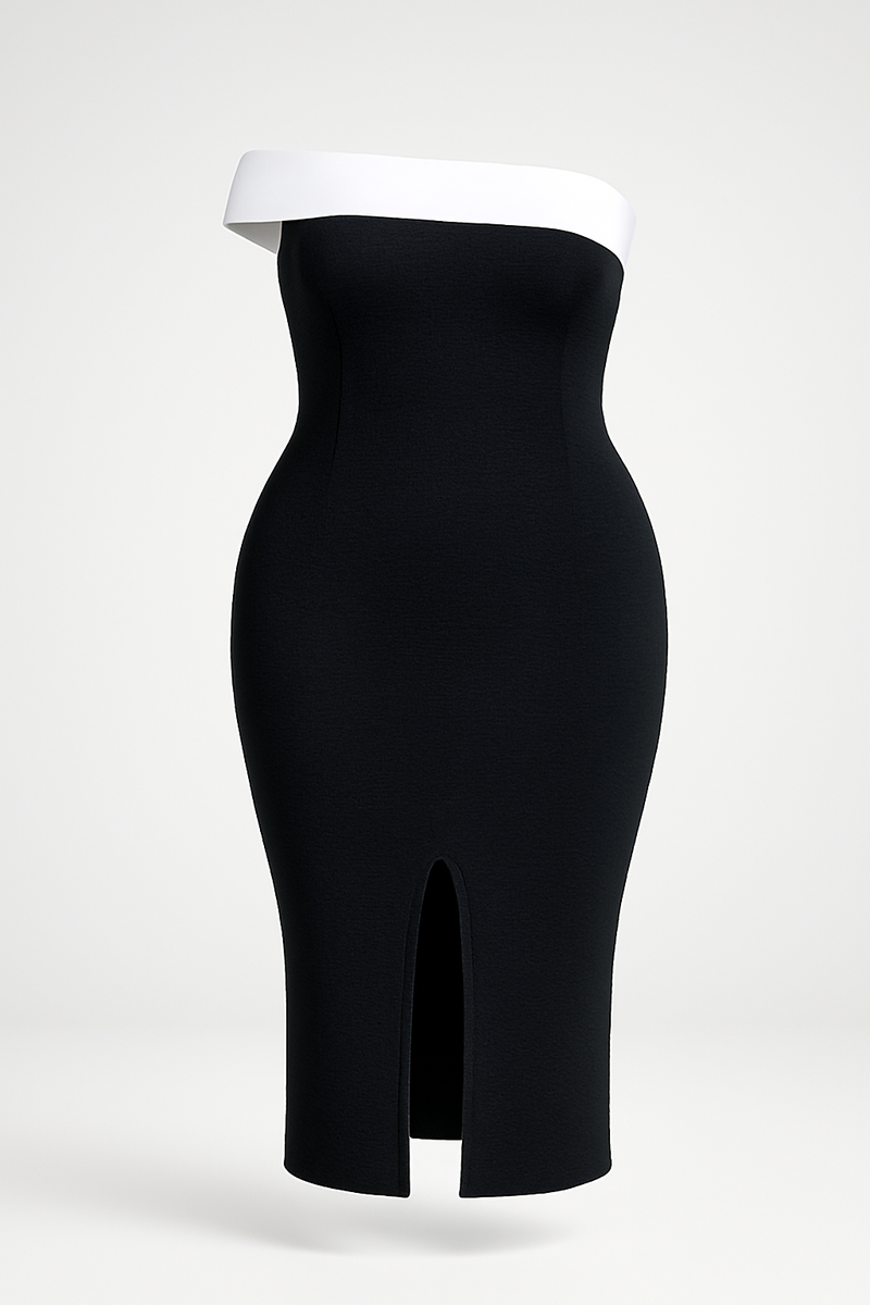 Vestido Tubinho sexy