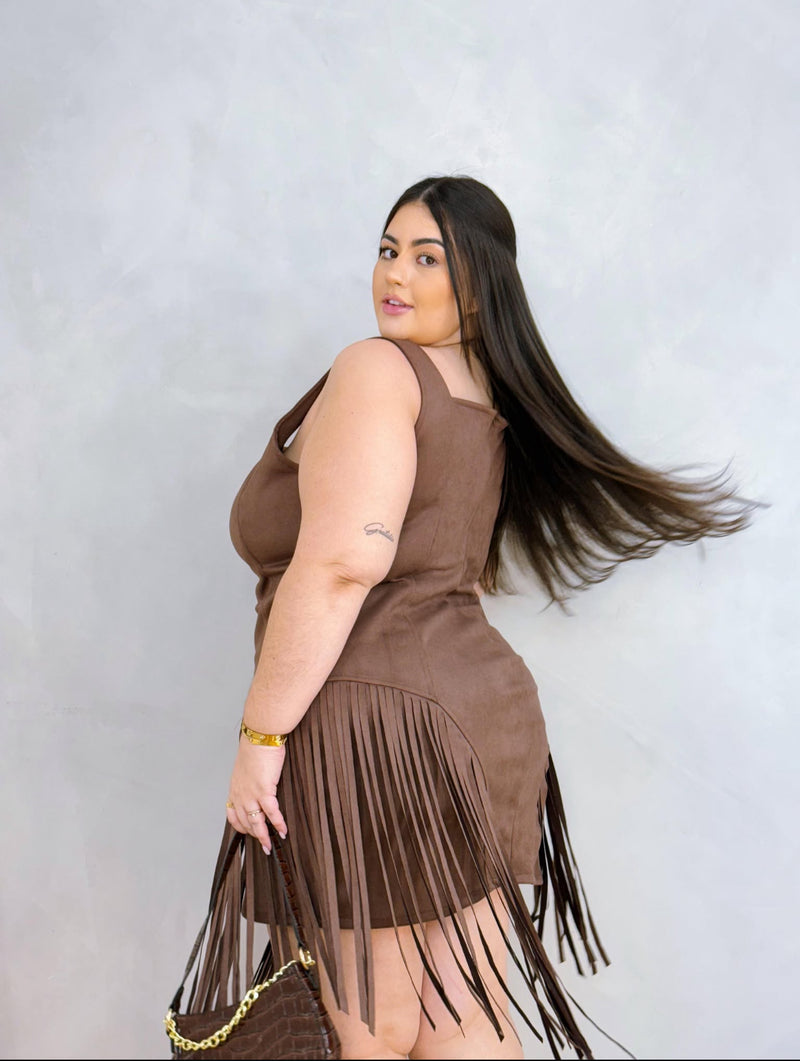 Vestido Rodeio