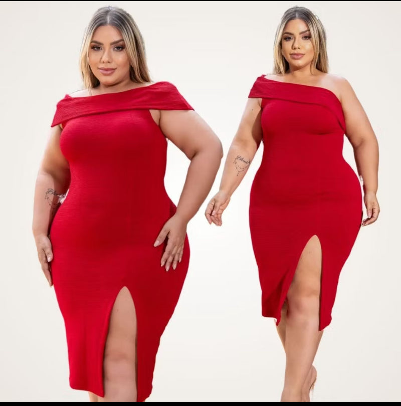 Vestido Tubinho sexy