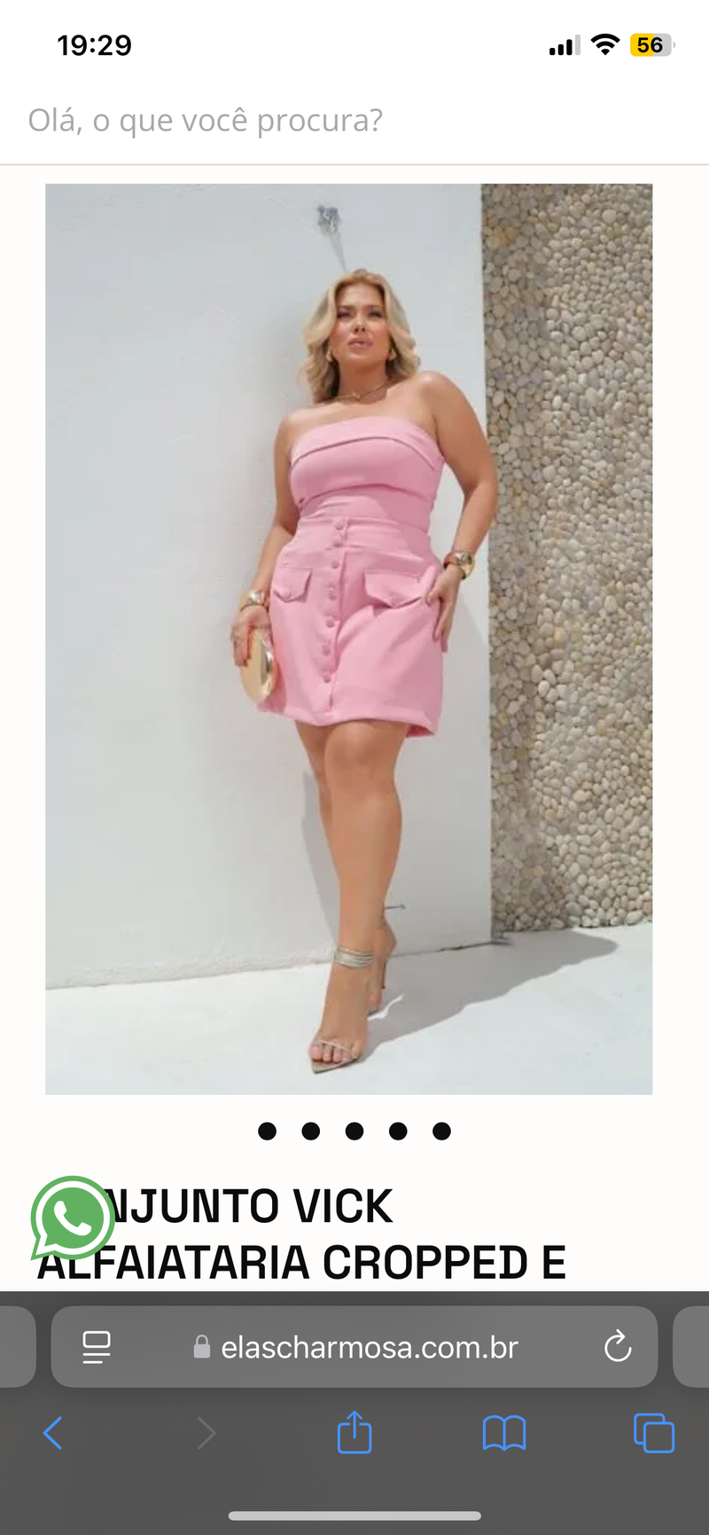 Conjunto Vick