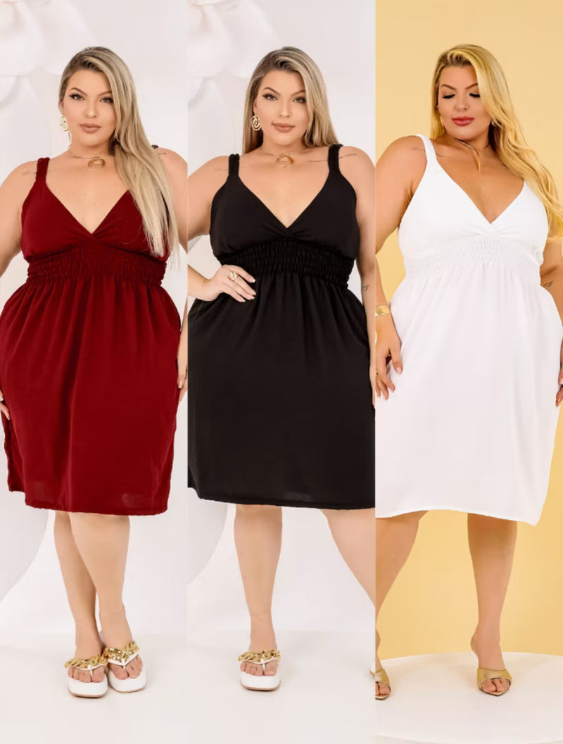 Vestido modal