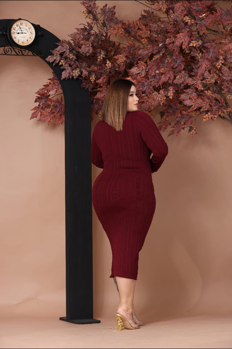 Vestido Ribana