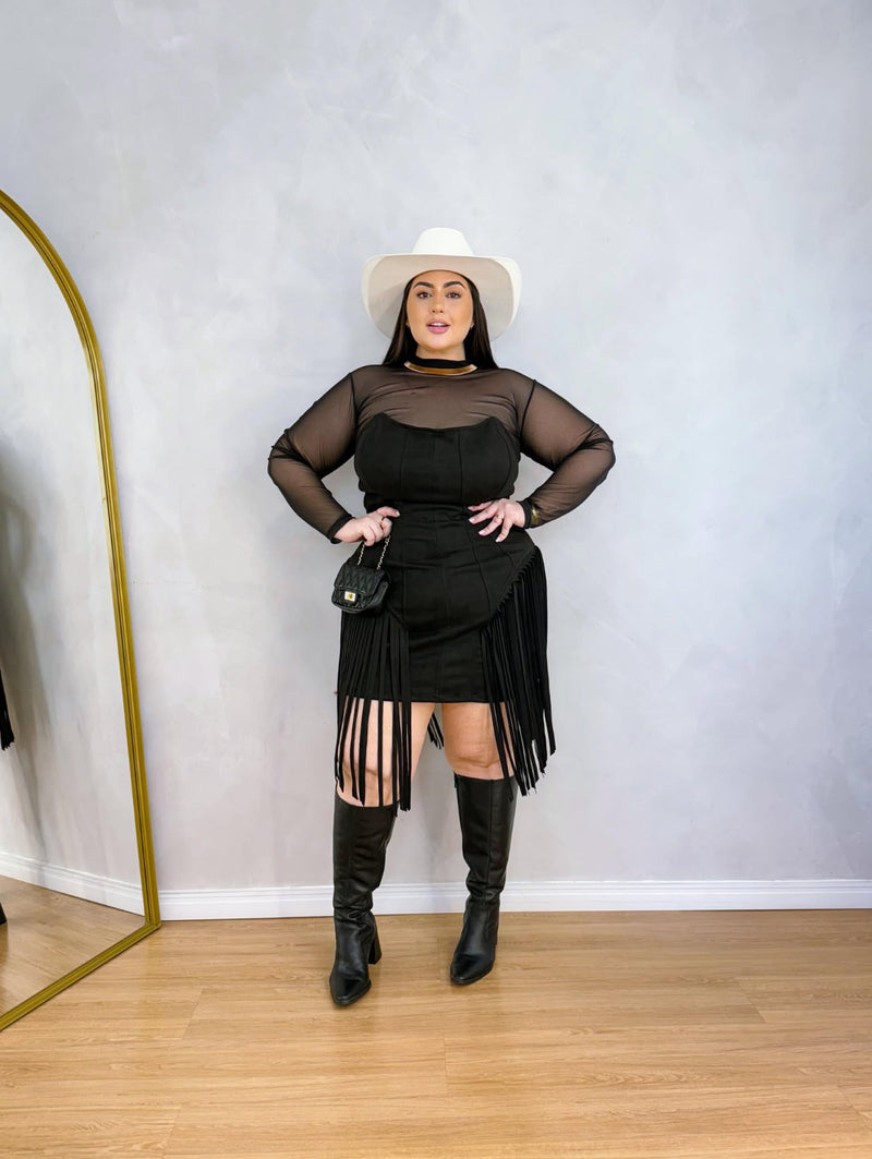 Vestido Alana
