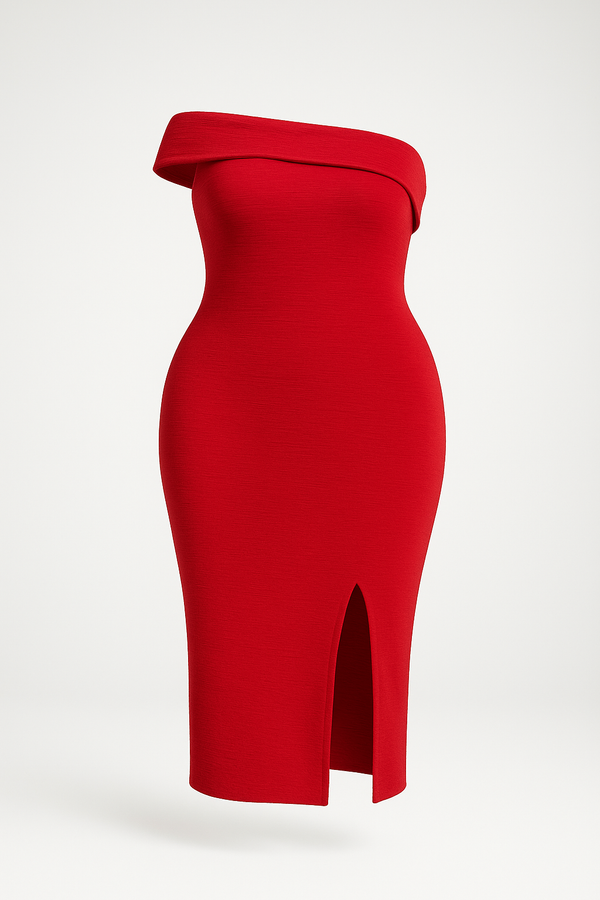 Vestido Tubinho sexy