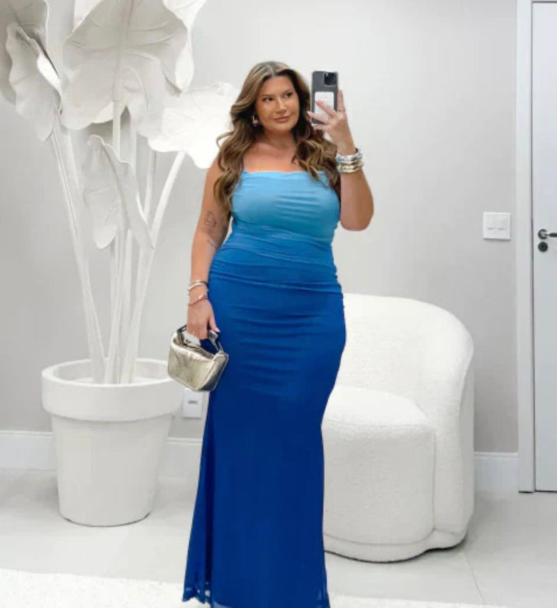 Vestido Maldivas