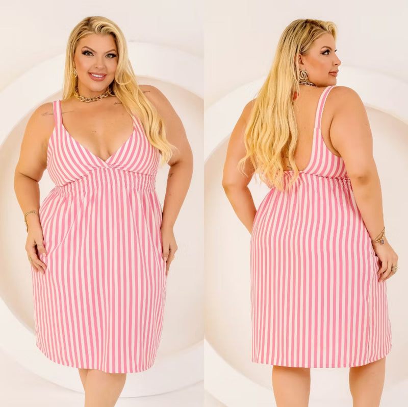 Vestido modal