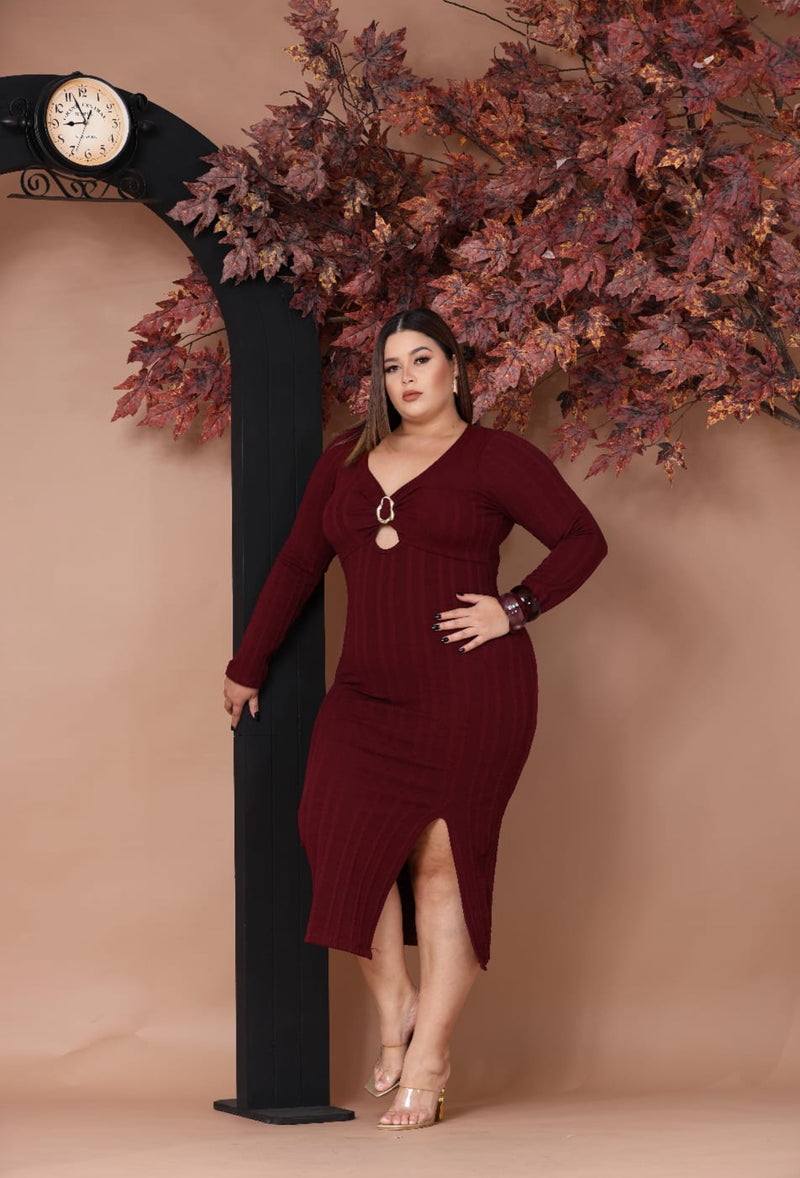 Vestido Ribana