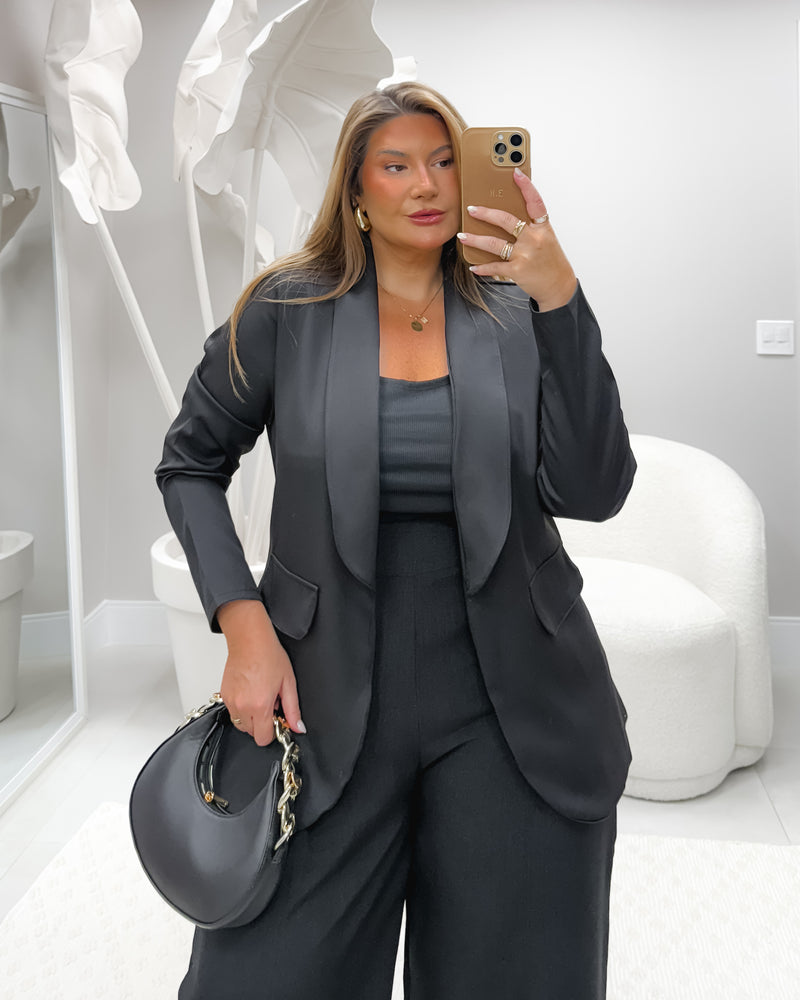 Blazer Alfaiataria Elegance