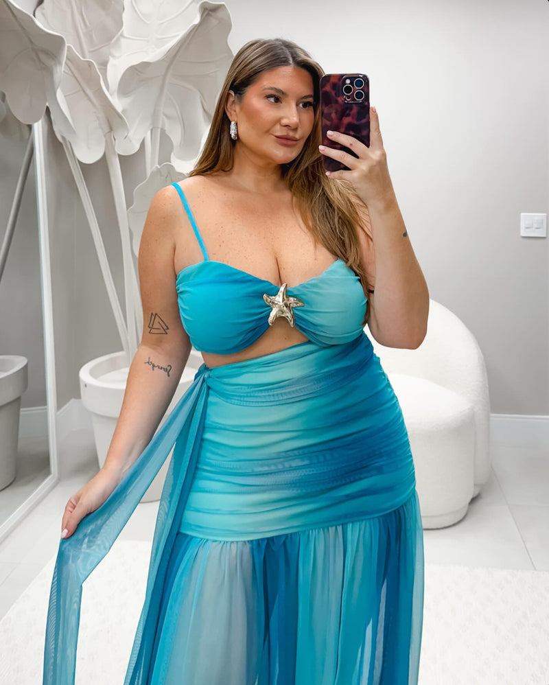 Conjunto Maldivas