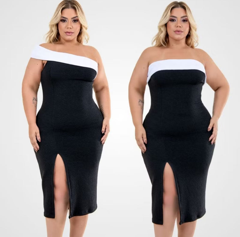 Vestido Tubinho sexy