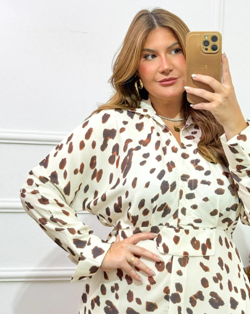 Vestido Laura