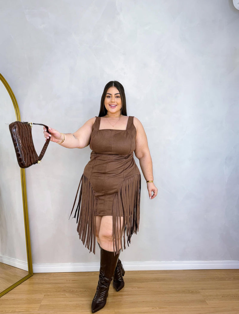 Vestido Rodeio
