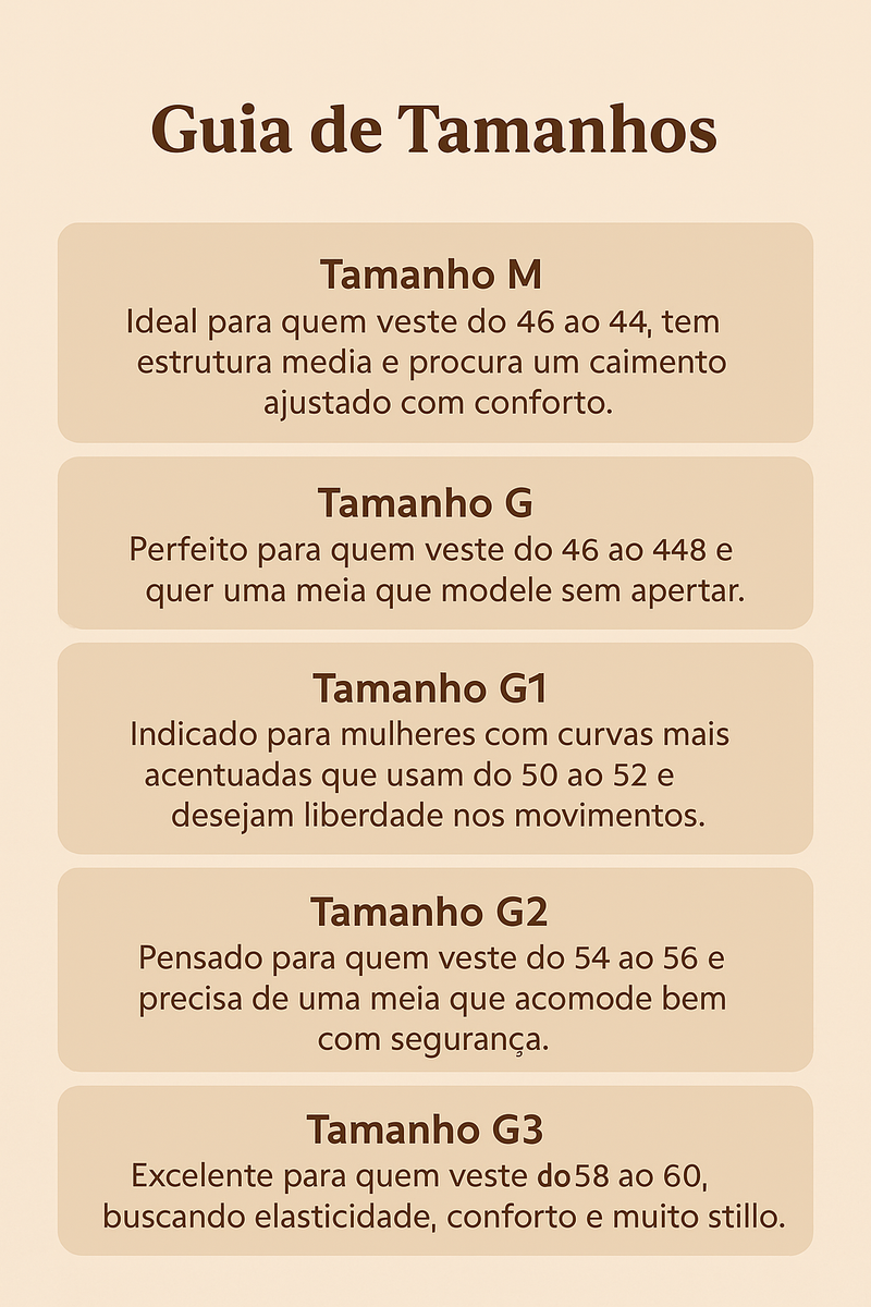 Meia-Calça Efeito Pele Peluciada