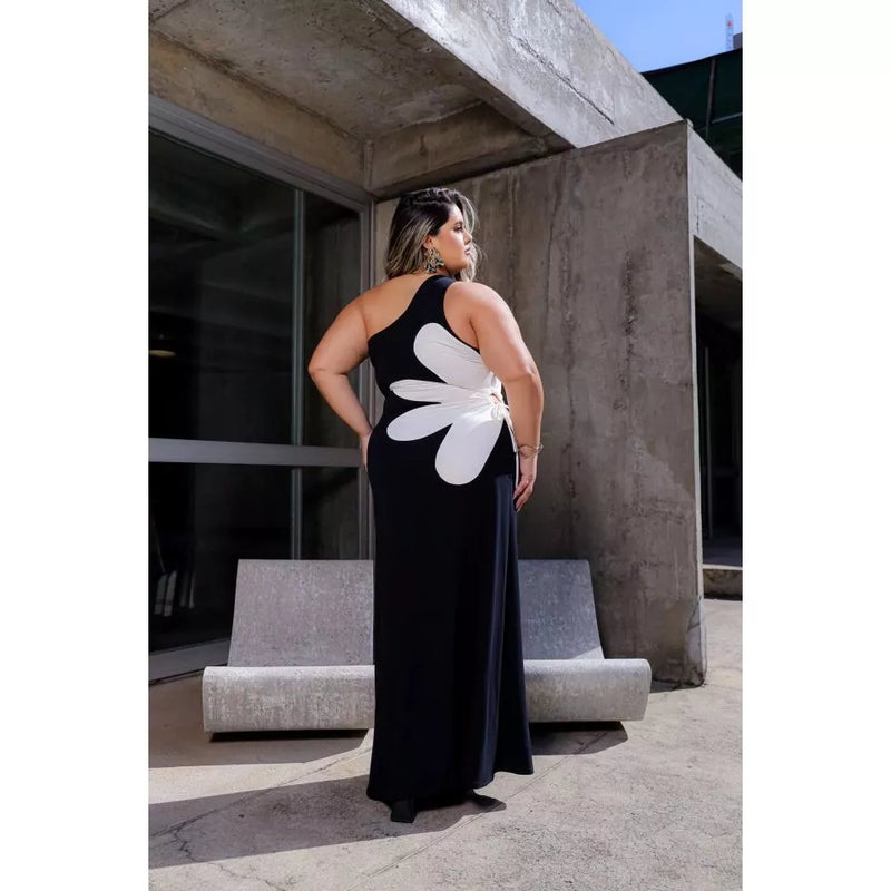 Vestido Longo Tropicália