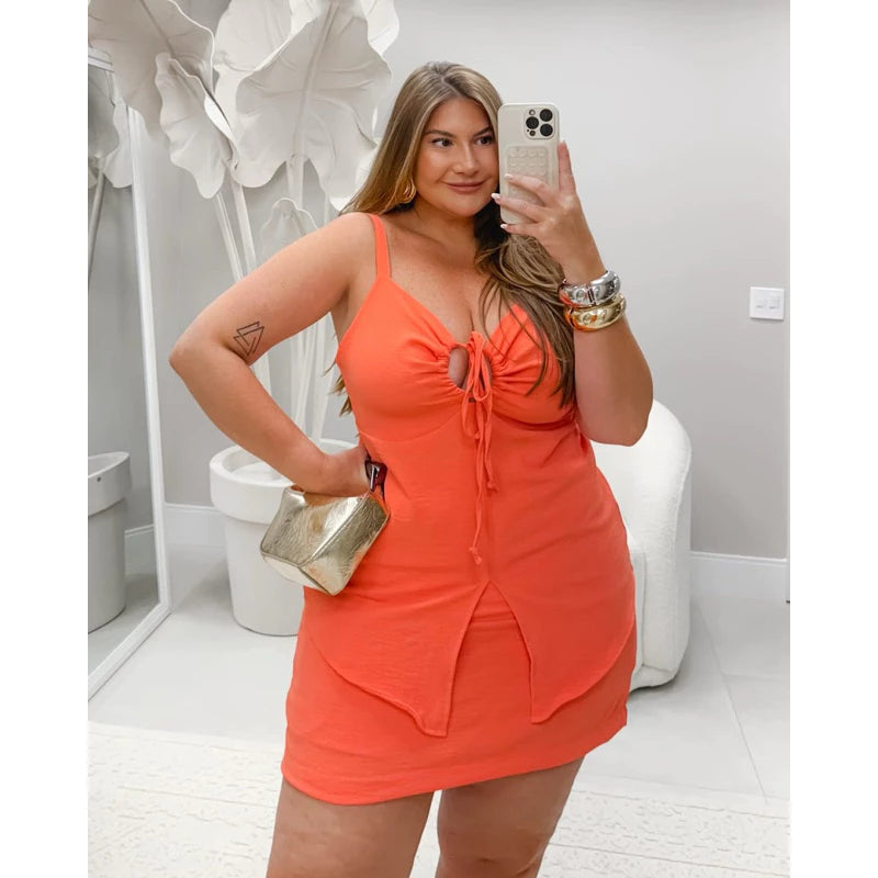 Conjunto fashion