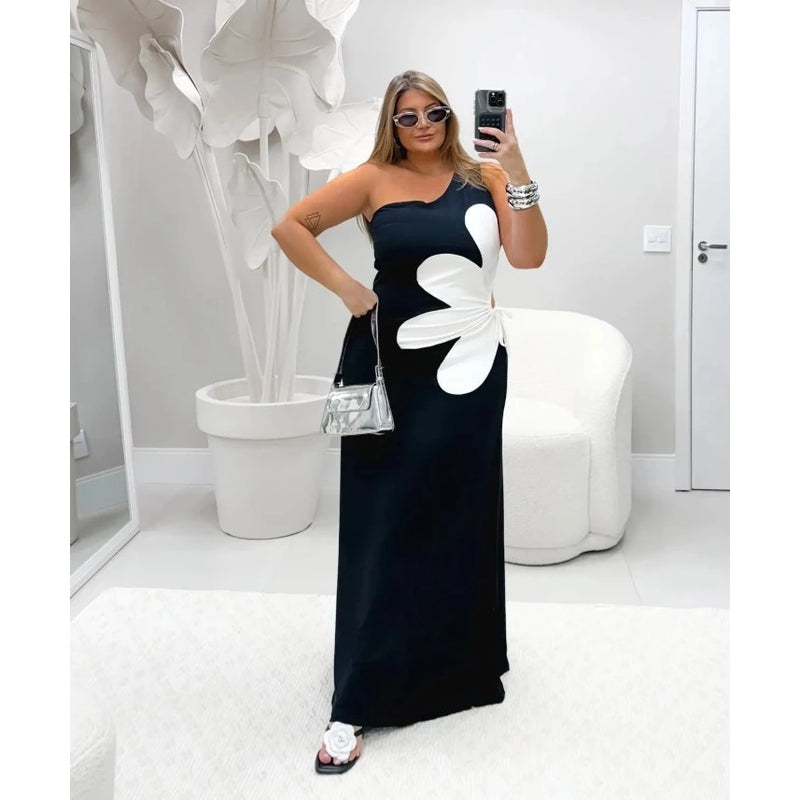 Vestido Longo Tropicália