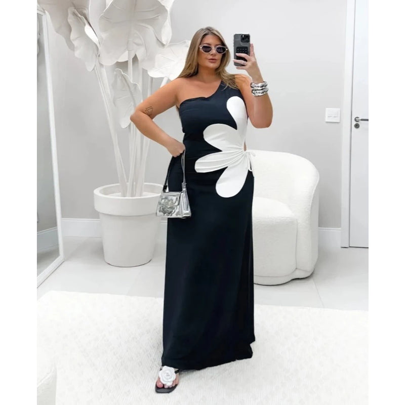 Vestido Longo Tropicália