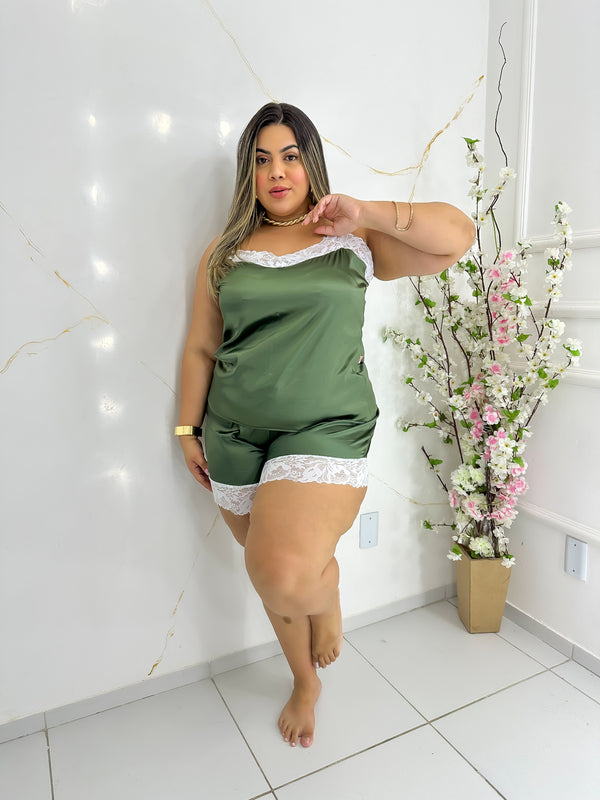 Babydool Clara - VERDE