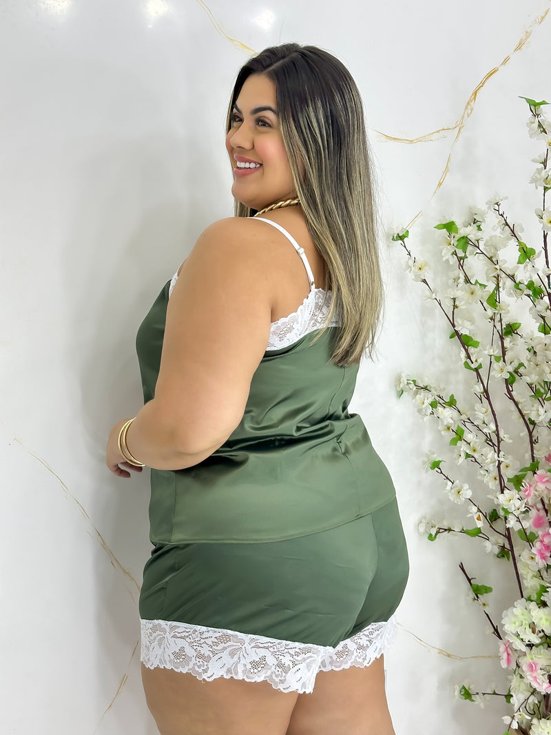 Babydool Clara - VERDE